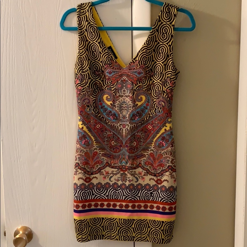 Bebe dress
